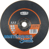 TYROLIT Schruppscheibe Premium*** Alu 115 x 7 mm Form 27