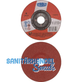 TYROLIT Schleifscheibe Basic* Touch WA46R-BF 125 x 3 mm 2in1 Form 29T