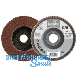 LUKAS Schleiflamellenteller SLTR Normalkorund � 115 mm Korn 80