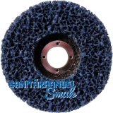 3M Grobreinigungsscheibe CG-RD blau 115 mm