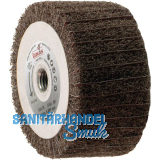 LUKAS Lamellenwalze LWM Normalkorund 100 x 50 mm Korn A 104/80 M14