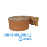 STARCKE Schwingschleifpapier breite 90 mm Korn 120 1Rolle=50 Meter