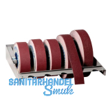 Sparrollenhalter f�r maximal 5 Rollen