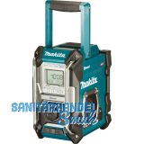 MAKITA Akku-Radio MR002G 12 / 18 / 40 Volt