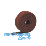 3M Schleifvliesrolle CF-RL breite 100 mm Korn sufn (P500-P600) grau 1Rolle=10 M