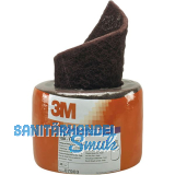 3M Schleifvliesrolle CF-SR Multi-Flex Korn avfn (P320-P360) rot 1Rolle=35Blatt