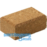 SCHULLER Schleifkork aus Naturkork 100 x 60 x 40 mm