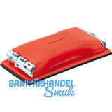 SCHULLER Handschleifer PVC 215 x 105 mm