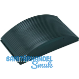 KAUFMANN Hartgummi-Schleifklotz 130 x 70 mm