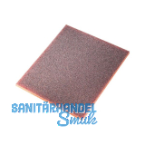SIA Schleifschwamm Softpad 7979 Farbe orange/medium 140 x 115 x 5 mm