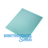 SIA Schleifschwamm Softpad 7979 Farbe gr�n/super fine 140 x 115 x 5 mm