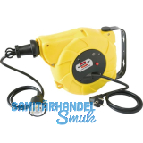 BRENNENSTUHL Automatik-Kabelaufroller�EF10 IP20 L�nge 10 m