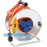 BRENNENSTUHL Kabeltrommel Garant SK 290+Bretec 3G1.5 L�nge 40 m IP44