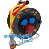 BRENNENSTUHL Kabeltrommel 300 ST + Bremaxx 5G2.5 L�nge 25 m IP44