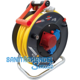 BRENNENSTUHL Kabeltrommel 320 ST + Bremaxx 5G2.5 L�nge 33 m IP44
