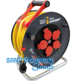 BRENNENSTUHL Kabeltrommel 300 ST + Bremaxx 3G2.5 L�nge 40 m IP44