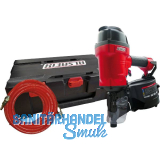 ALSAFIX Rundmagazinnagler C38/90P1 Nagell�nge 45 - 90 mm mit Schlauch