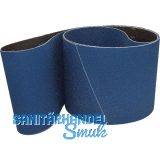 BOHR Schleifband ZC 710 X 75 x 2000 mm Korn 80