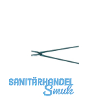 PEDDINGHAUS Schmiedezange Flachmaul 600 mm