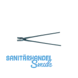 PEDDINGHAUS Schmiedezange Rundmaul 500 mm