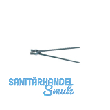 PEDDINGHAUS Schmiedezange Wolfsmaul 500 mm