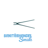 PEDDINGHAUS Schmiedezange Dornmaul 500 mm