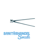 PEDDINGHAUS Schmiedezange Schossmaul 500 mm