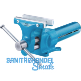 HEUER Parallelschraubstock Compact Backenbreite 120 mm