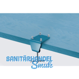 HEUER Tischklemme zu Heuer Parallelschraubstock Compact 120 mm