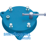 HEUER Drehteller zu Heuer Parallelschraubstock 120 mm