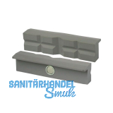 HEUER Polyurethan-Prismen-Schutzbacke mit Magnet Backenbreite 120 mm