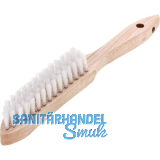 LESSMANN Handb�rste 4-reihig Polyamid