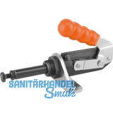 KIPP Schubstangenspanner Type K0084 mit Konsole Hub 32 mm