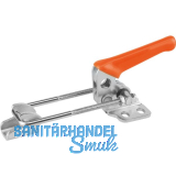 KIPP B�gelspanner Type K0080 horizontal mit Gegenhalter F2=4000 N