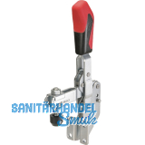 AMF Senkrechtspanner Type 6803/Gr.2 mit offenem Haltearm u. Winkelfu�