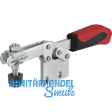 AMF Waagrechtspanner Type 6832/Gr.2 mit offenem Haltearm u. senkrechtem Fu�