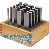 AMF Parallelunterlagensatz Standard 125 mm