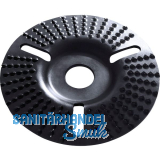 ROTAREX Fl�chenraspelscheibe 125mm f�r Winkelscheifer