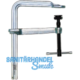 BESSEY Hochleistungszwinge SG60T20M Spannweite 600 mm Ausladung 200 mm