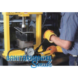 ENERPAC Werkstattpresse VLP-106P142 Druckkraft 10 Tonnen
