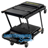 RODCRAFT Montageroller klappbar RSF01 1250 x 450 x 150 mm