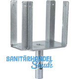 GRAF St�tzenkopf H20 passend zu allen Deckenst�tzen