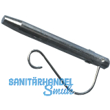 GRAF Federbolzen L�nge 140 mm Dicke 15 mm