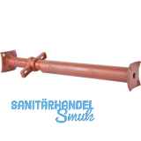 GRAF Kanalstrebe einspindelig 155-205 cm Belastung max. 15 kN