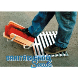 GRAF Fussabstreifer Rostgr��e 50 x 40 cm