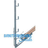 GRAF Dachfanggel�nder Gel�nderh�he 160 cm Sparrenbreite 5-25 cm