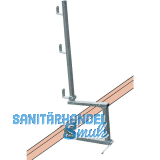 GRAF Ortganggel�nder Gel�nderh�he 115 cm Sparrenbreite 5-25 cm