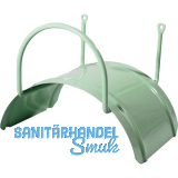 REHAU Wandschlauchhalter Metall