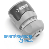 REHAU COMFORT Schnellschlauchst�ck 1/2"