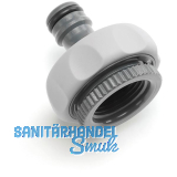 REHAU COMFORT Hahnanschluss 3/4"-1"